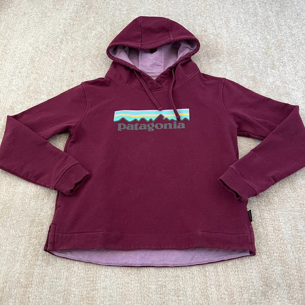 Patagonia Pullover Uprisal Hoodie Sweatshirt Top XS